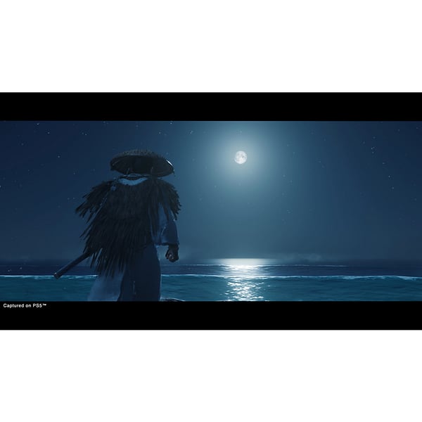Sony Interactive Entertainment Ghost of Tsushima - Director’s Cut Komplett Flerspråkig PlayStation 5