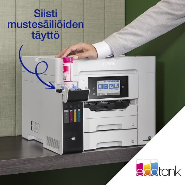 Epson EcoTank Pro ET-5885