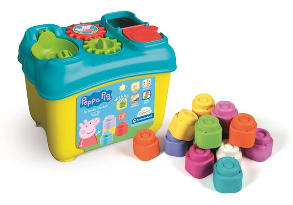 Clementoni Clemmy Peppa Pig