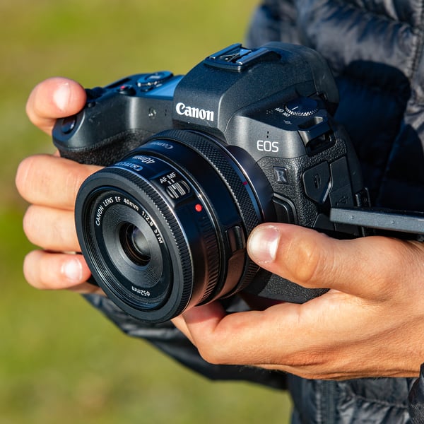 Canon 2972C005 adaptor til kameraobjektiv