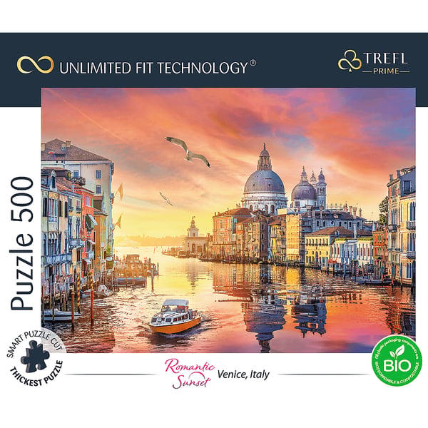 Trefl 37457 puslespil 500 stk By