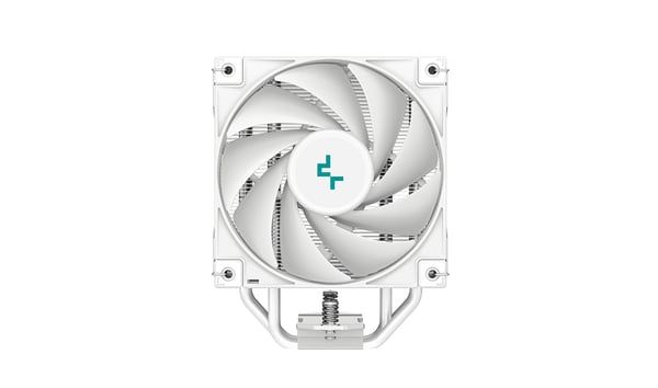 DeepCool AK400 WH Suoritin Ilmanjäähdytin 12 cm Valkoinen 1 kpl