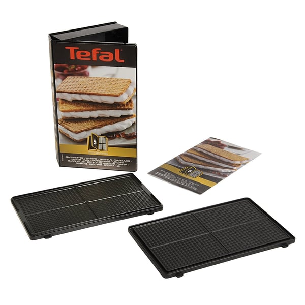 Tefal XA8005 sandwich maker del & tilbehør