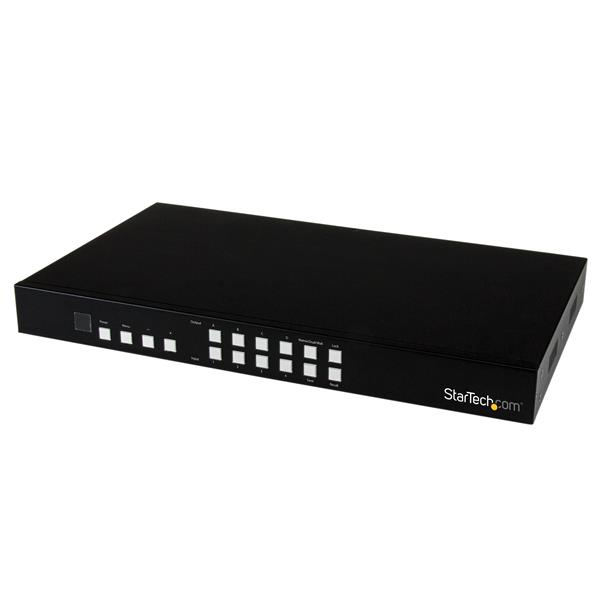 StarTech.com VS424HDPIP video-switch HDMI StarTech.com VS424HDPIP video-switch HDMI