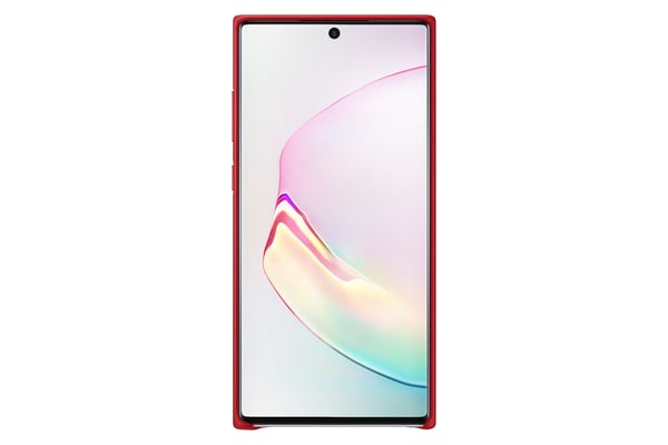 Samsung EF-VN975 mobiltelefon etui 17,3 cm (6.8") Cover Rød