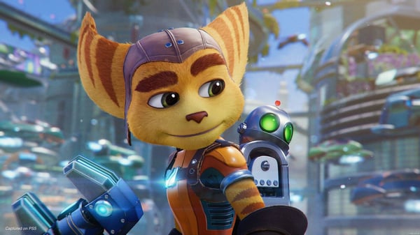Sony Interactive Entertainment Ratchet & Clank: Rift Apart Vakio PlayStation 5