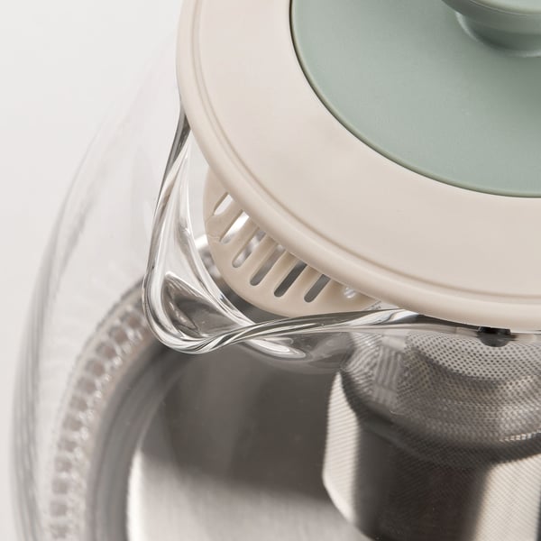 Girmi BL41 vattenkokare 1 l 1100 W Transparent