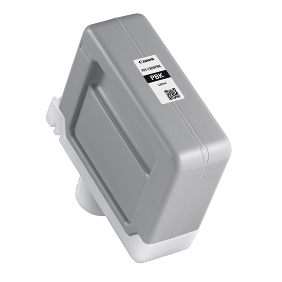 Canon PFI-1300PBK mustekasetti Alkuperäinen Valokuva musta Canon PFI-1300PBK mustekasetti Alkuperäinen Valokuva musta