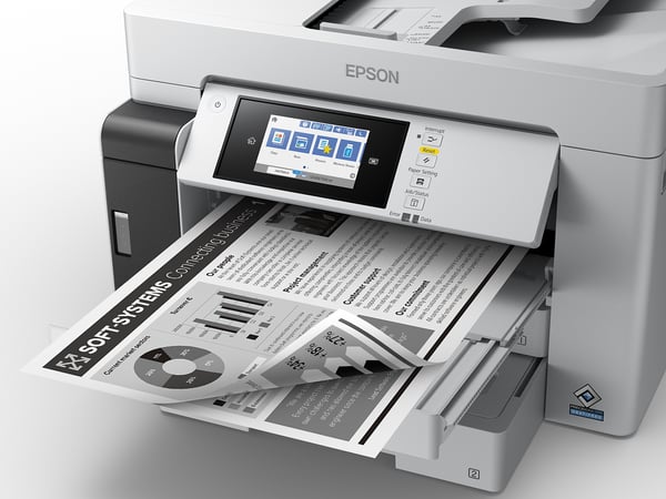 Epson EcoTank Pro ET-M16680