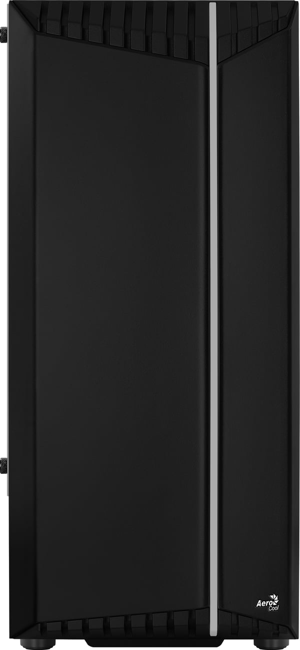 Aerocool Bionic Midi Tower Svart