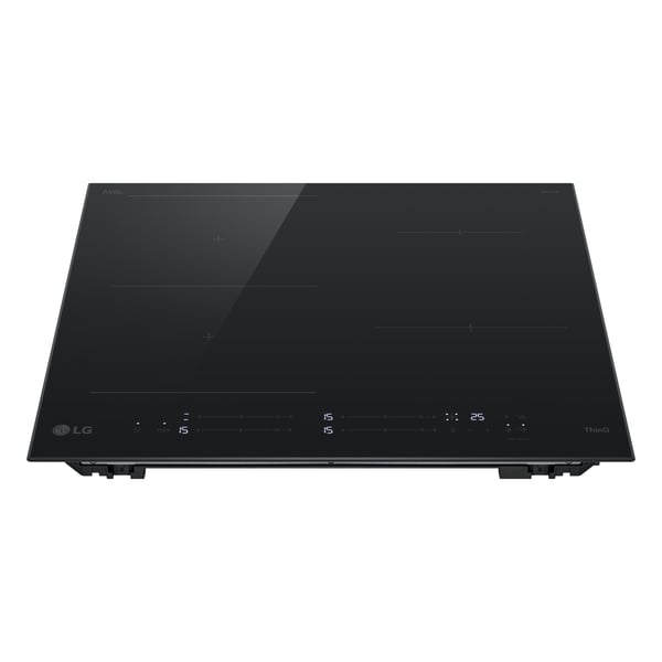 LG CBIZ2435B Sort Indbygget 59 cm Zone induktionskogeplade 4 zone(s)