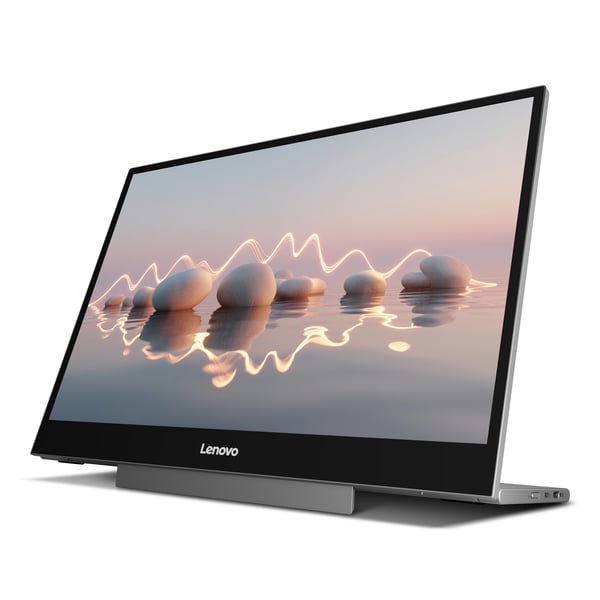 Lenovo L16 computerskærm 40,6 cm (16") 1920 x 1200 pixel WUXGA LED Sort, Grå