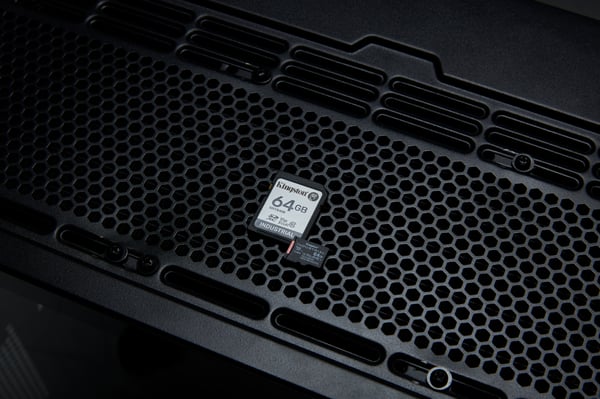 Kingston Technology 64G SDXC Industrial pSLC