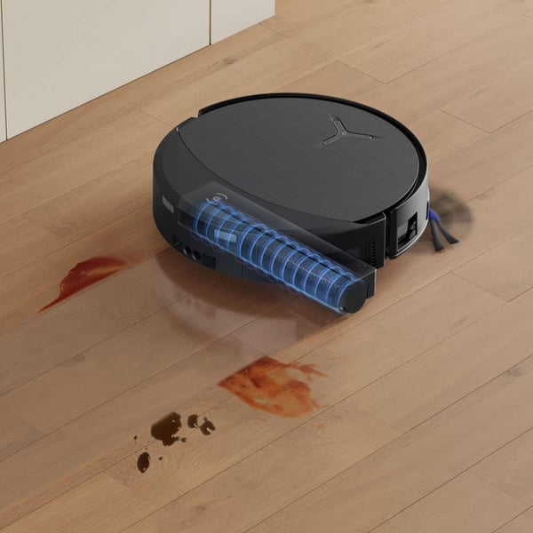 Ecovacs DEEBOT X11S OMNICYCLONE CARE KIT BLACK EU 0,25 L Sort