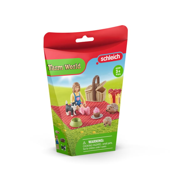schleich FARM WORLD 42426 leksaksfigurer