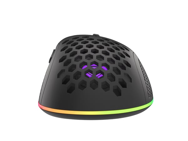 GENESIS Krypton 555 hiiri Pelaaminen Oikeakätinen USB A-tyyppi Optinen 8000 DPI