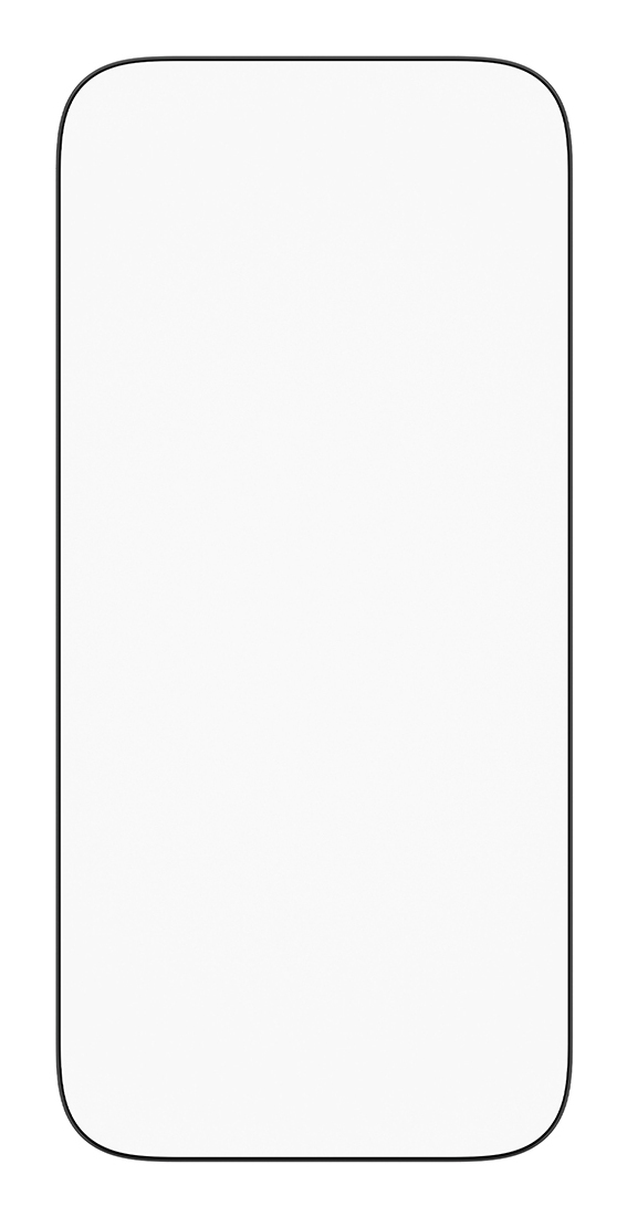 PanzerGlass ® Skærmbeskyttelse iPhone 17 Pro | Ultra-Wide Fit m. EasyAligner