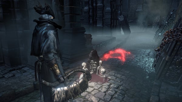 Sony Interactive Entertainment Bloodborne, PS4 Standard Engelsk, Spansk PlayStation 4