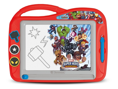 Clementoni Magnetic Board Super Her