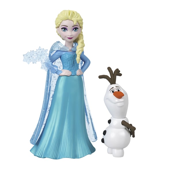 Disney Frozen Disney Frost ICE REVEAL-dukke, sortiment CDU