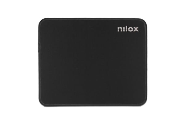 Nilox NXMP001 musmattor Spelmusmatta Svart