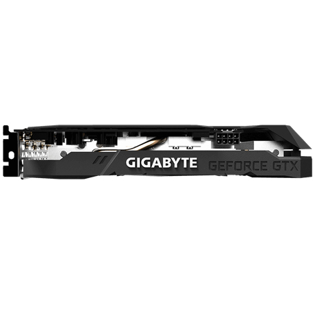 GIGABYTE GV-N166SOC-6GD näytönohjain NVIDIA GeForce GTX 1660 SUPER 6 GB GDDR6