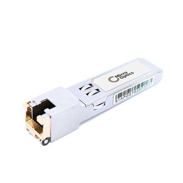 Lanview MO-G-ST1 lähetin-vastaanotinmoduuli Kupari 1000 Mbit/s