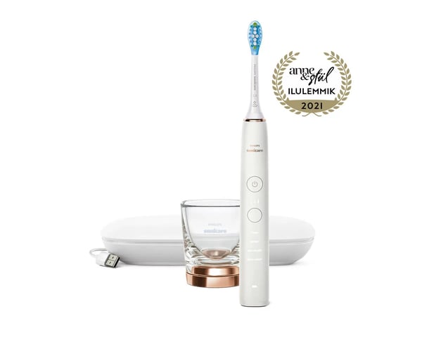 Philips Sonicare DiamondClean 9000 HX9911/94 Sonisk eltandbørste med app