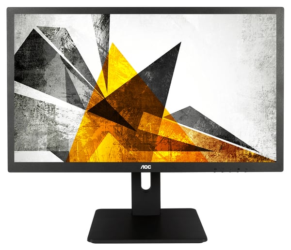 AOC E2475PWJ-skærm AOC E2475PWJ 23.6, D-Sub/DVI/HDMI