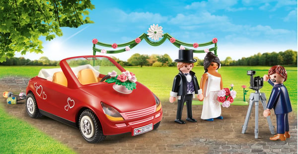 Playmobil City Life 71077 leksakssats