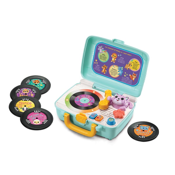 VTech 80-568107 musikleksaker VTech 80-568107 musikleksaker