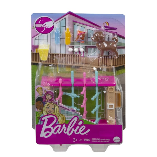 Barbie Accessories