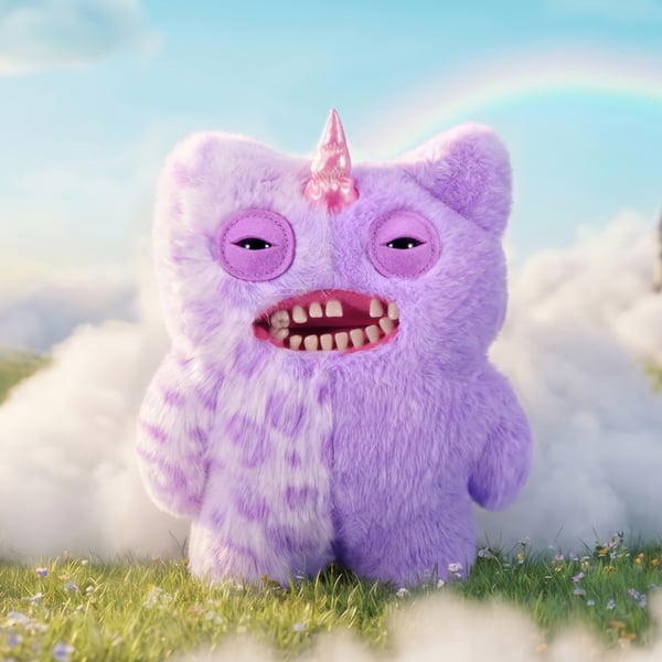 ZURU Fuggler Fugglercorns 22 cm