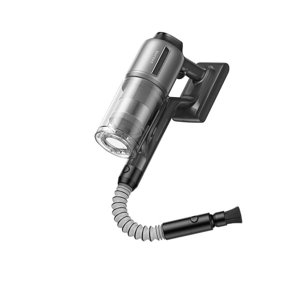 Dreame Z30 Station Skaftdammsugare Batteri Torr HEPA Utan påse 3 l Svart 3200 Ah