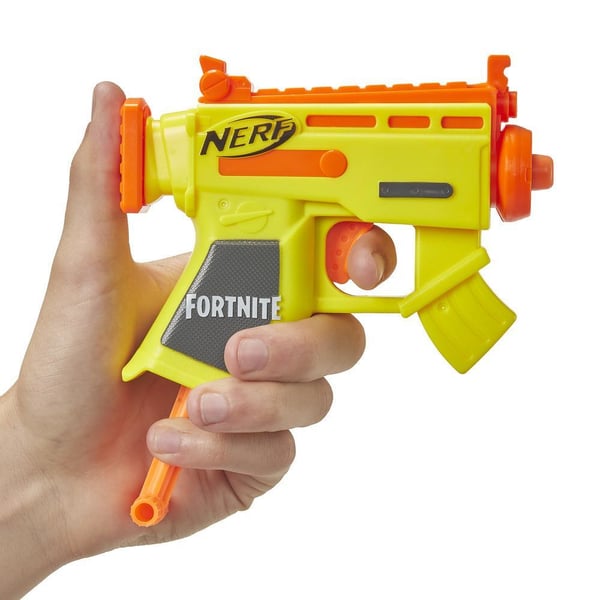 Hasbro Fortnite Micro AR-L Nerf MicroShots