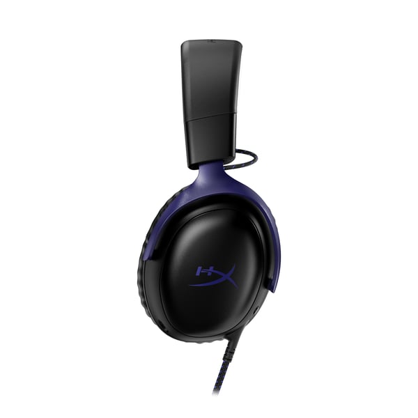 HyperX Cloud III -pelikuulokkeet (musta/sininen)