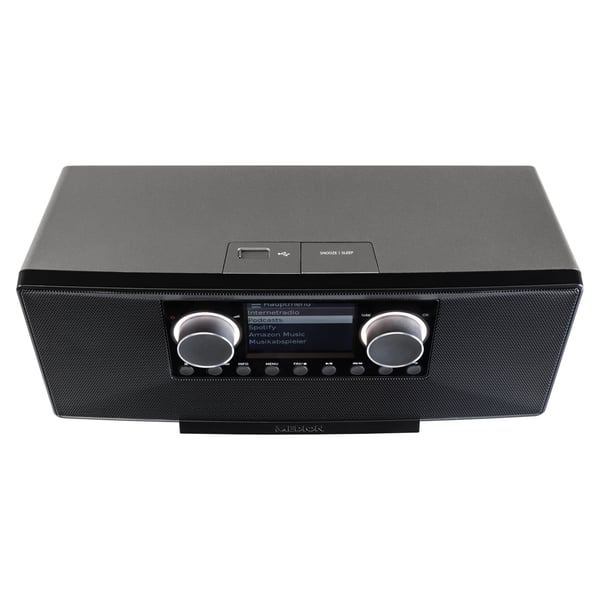 MEDION LIFE P85333 Internet Analog & digital Sort