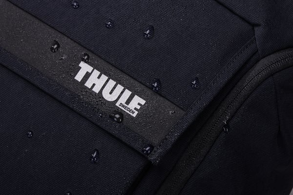 Thule Paramount PARABP3116 Black rygsæk Fritidsrygsæk Sort Nylon, Polyester