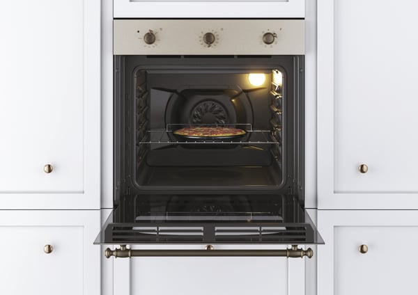 Candy Classic FCC603NAV 65 L Havre