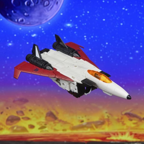 Hasbro Transformers: Legacy United Voyager Class G1 Universe Ramjet