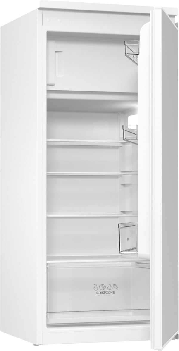 Gorenje RBI512E21 kombinerat kylskåp Inbyggd 179 l Vit