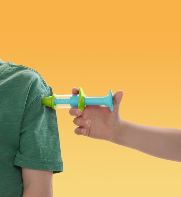 Fisher-Price doktorsväska