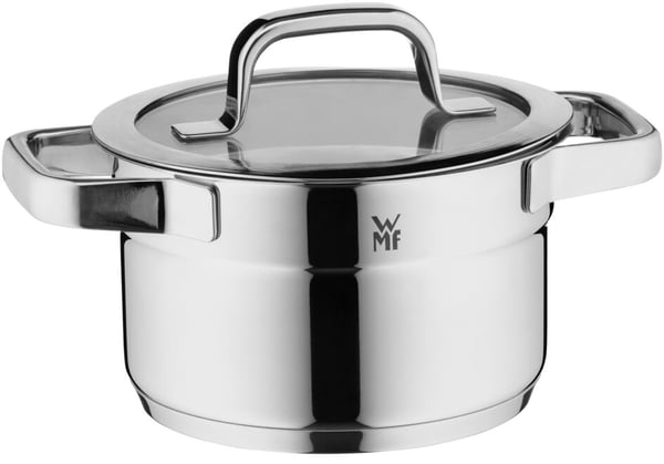 WMF Compact Cuisine 0790556380 pann- och grytset 9 styck