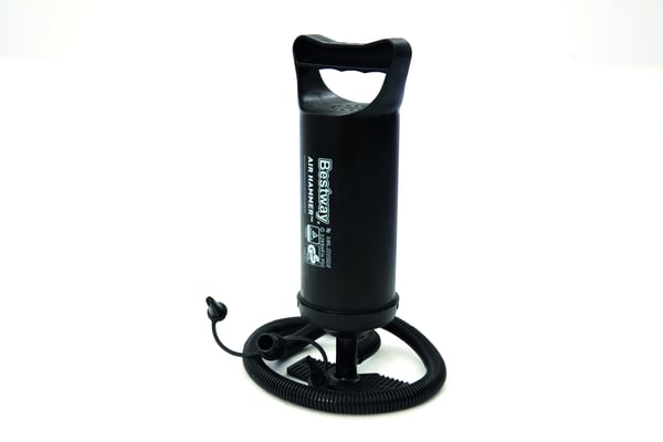 Bestway 62002 håndholdt luftpumpe Sort Gulv luftpumpe