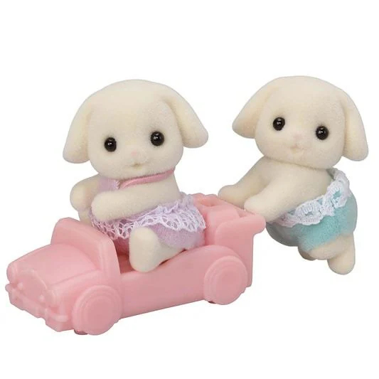 Sylvanian Families 5737 leksaksfigurer