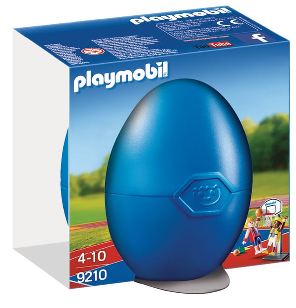 Playmobil Eggs 9210 legetøjsfigur til børn