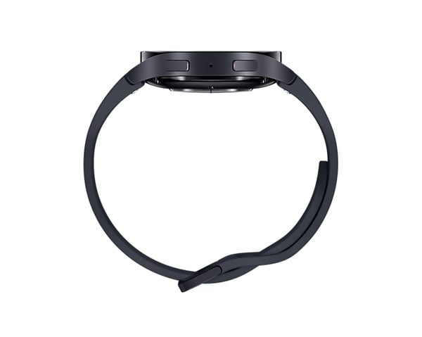 Samsung Galaxy Watch6 3,81 cm (1.5") OLED 44 mm Digital 480 x 480 pixlar Pekskärm 4G grafit Wi-Fi GPS