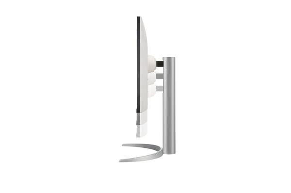 LG 27UP650K-W.AEU tietokoneen litteä näyttö 68,6 cm (27") 3840 x 2160 pikseliä 4K Ultra HD LED Valkoinen