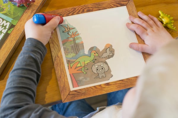 Tiger Tribe TT020 Kunst- og håndværkslegetøj