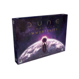 Asmodee Dune: Imperium 60 min Lautapeli Strategia